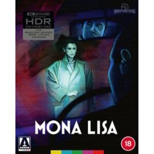 Mona Lisa - Limited All-Region UHD  ULTRA HD
